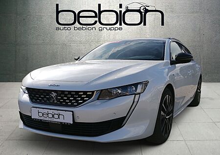 Peugeot 508 1.2 PureTech 130 SW GT FLA SpurH el.Heck