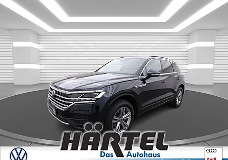 VW Touareg R-LINE V6 TDI TIPTRONIC (+EURO6+ACC-RADAR+