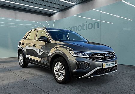 VW T-Roc 1.5 TSI LIFE AHK/ABNEHM LED+CARPLAY+KAMERA