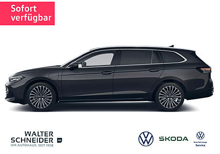 VW Passat Elegance 1.5 l eHybrid 265 PS AHK Navi