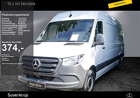 Mercedes-Benz Sprinter 317 KASTEN MAXI L3H2 KLIMA NAVI AHK 3,5