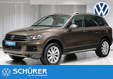 VW Touareg 3.0TDI