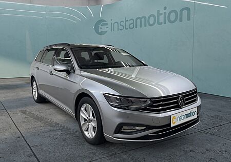 VW Passat Variant TDI BUSINESS NAVI+AHK+PANO+AREA+A