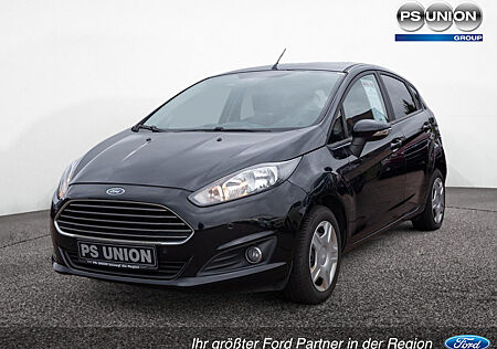 Ford Fiesta 1.25 SYNC Edition Stizheizung u. Rückfahrkamera