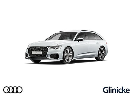 Audi A6 Avant S line 40 TDI quattro *360°-Kamera*beheizbares Lenkrad*AHZV*B&O