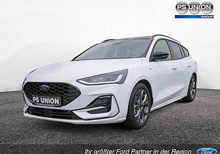 Ford Focus ST-Line Turnier