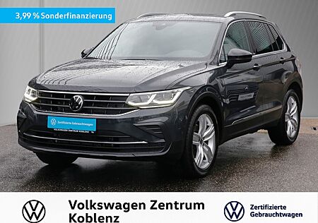 VW Tiguan 2.0 TDI DSG Move AHK/Pano/RFK/Standhz