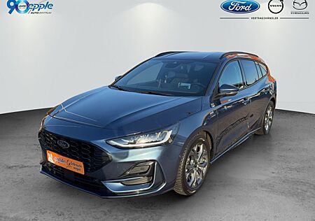 Ford Focus Turnier 1.5 EcoBlue Auto.ST-LINE X,AHK,LED