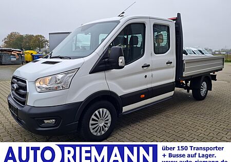 Ford Transit 350 L3 DoKa 7-Sitze Trend AHK KLIMA TEMPOMAT