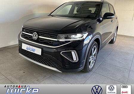 VW T-Cross 1.5 TSI DSG R-Line NAVI KLIMA PDC LED AHK