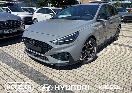 Hyundai i30 Kombi N Line 1.5 T-GDI 48V 7DCT 2WD N-Line Navi digitales Cockpit LED ACC Apple CarPlay