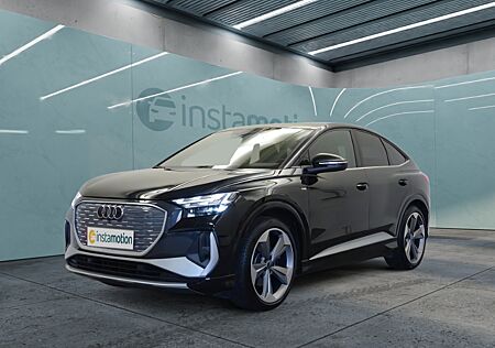 Audi Q4 e-tron Q4 Sportback 35 S line SONOS 21 CONNECT