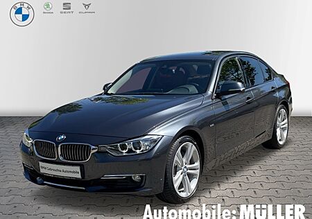 BMW 335 i xDrive Limousine*H&K*Schiebedach*Bi-Xenon*DAB*