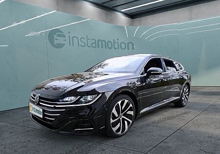 VW Arteon Shooting Brake 2.0 TSI R-LINE AHK KAMERA LED NAVI