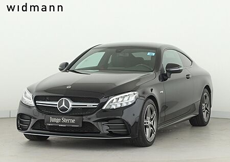 Mercedes-Benz C 43 AMG 4M Coupé *Burmester*Kamera*Navi*LED*PTS