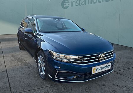 VW Passat Variant GTE 1.4 TSI 6-DSG AHK KAMERA NAVI