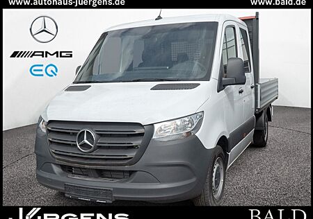 Mercedes-Benz Sprinter 211 DOKA+PRITSCHE+L2+AHK2,0T+6-SITZER