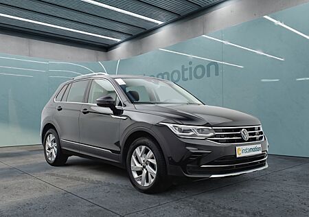 VW Tiguan 2.0 TDI DSG Elegance PANO AHK NAVI KAMERA