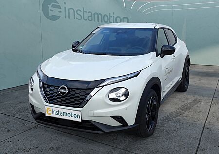 Nissan Juke Hybrid N-Connecta Navi/LED/Kamera