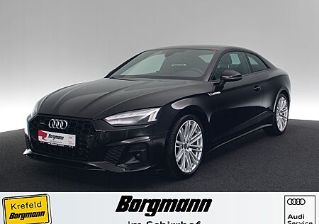 Audi A5 Coupe 40 TDI quattro S tronic S line+AHK+B&O+Matrix LED