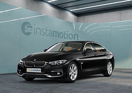 BMW 420 Gran Coupe i xDrive LED Navi HUD ACC Kamera HIFI