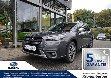 Subaru Outback 2.5 Platinum Lineartronic