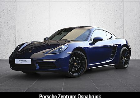 Porsche Cayman 718 Sport-Chrono BOSE Rückfahrkamera 64L