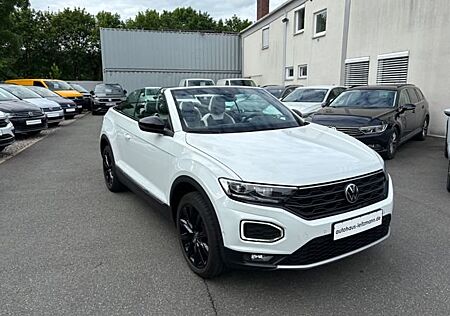 VW T-Roc Cabriolet 1.5 TSI DSG Style,Leder,LED,Blac