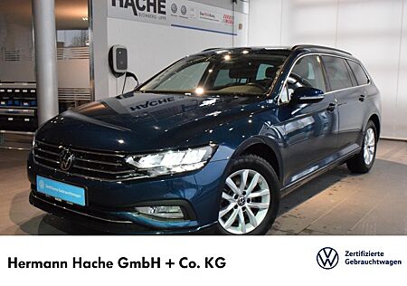 VW Passat Variant Business 2.0 TDI SCR DSG AHK NAVI