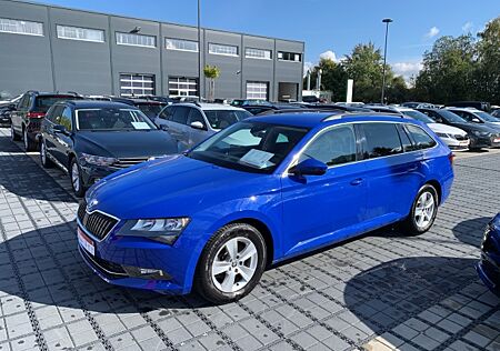 Skoda Superb Combi Ambition 1.5 TSI ACT Navi Alufelgen