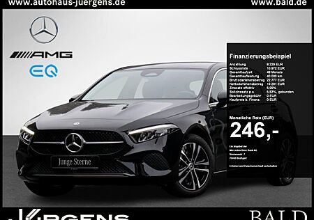 Mercedes-Benz A 180 Kompaktlimousine +Progressive+MBUX+Wide