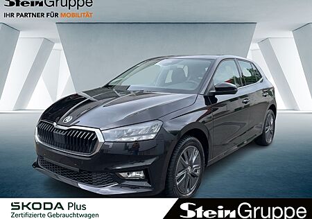 Skoda Fabia 1.0 TSI Style FLA LM LED KeyLess KlimaA