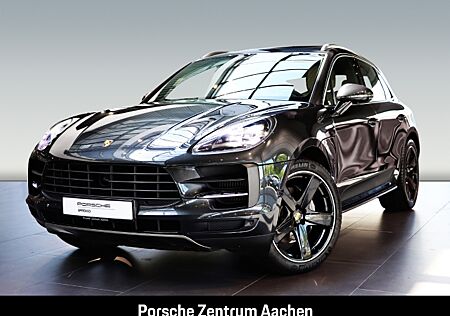 Porsche Macan S Sportabgas Pano ACC Rückfahrkam. 21-Zoll