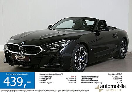 BMW Z4 sDr. 20iA M Sportpaket ACC LiveCockpit HuD LE