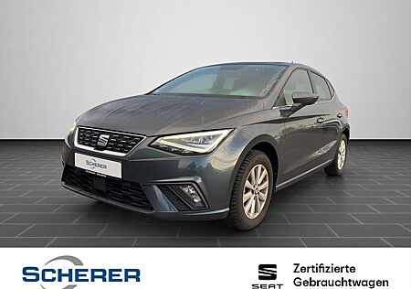 Seat Ibiza 1.0 TSI XCellence NAVI/APP/SHZ/ACC/LED