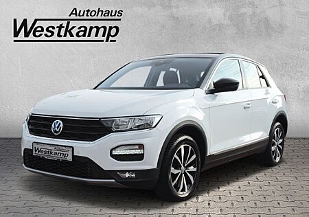 VW T-Roc Style 2.0 TDI DSG 4Motion Anh.Kpl. Ganzj.Reifen