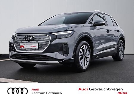 Audi Q4 e-tron Q4