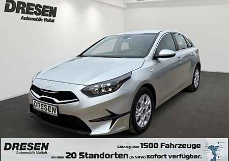 Kia Cee'd Vision 1.0 T SITZHEIZUNG/NAVI/KLIMA/KAMERA/USB/DAB/BLUETOOTH