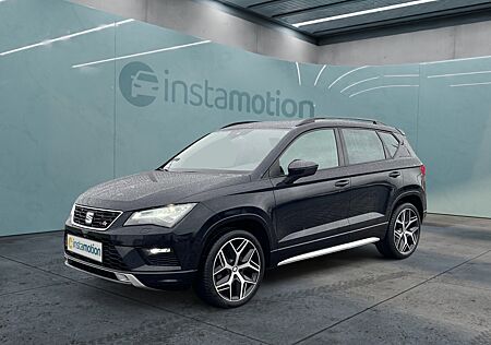 Seat Ateca FR 4Drive TSI DSG|PANORAMA|KAMERA|ACC|