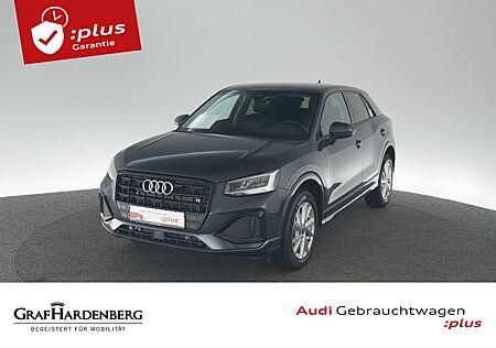 Audi Q2 35 TFSI S tronic advanced AHK ACC NAVI SHZ