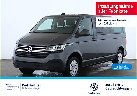 VW T6 Caravelle T6.1 Caravelle Comfortline DSG lang Navi ACC 3-3-3