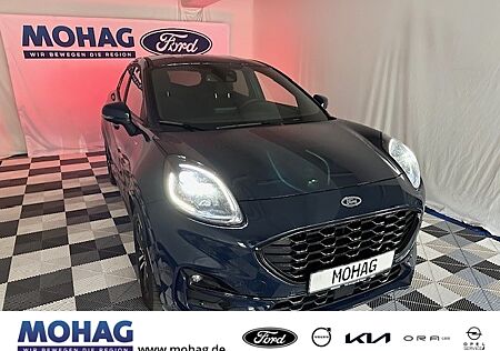 Ford Puma 1.0 EcoBoost Mild Hybrid ST-Line