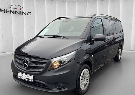 Mercedes-Benz Vito 116 Tourer PRO Extralang TEMPOMAT Klima DAB