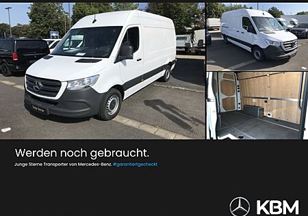 Mercedes-Benz Sprinter 317 CDI Ka Klima*Navi*MBUX*Sitzhzg.*