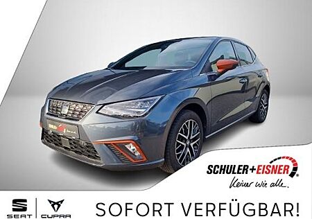 Seat Ibiza Beats 1.0 TSI (95 PS) 5-Gang