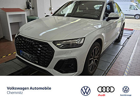 Audi Q5 Sportback 45 TFSI quattro S line Matrix LED