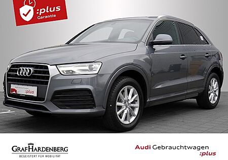 Audi Q3 2.0 TDI quattro DSG Sport Navi Tempomat