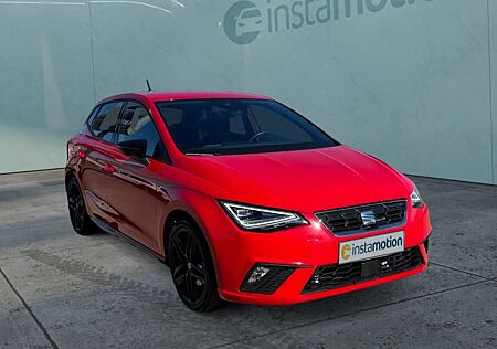 Seat Ibiza Pro Black Edition 1.0 TSI LED Navi Tempomat