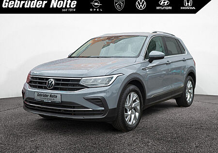 VW Tiguan Life 2,0 TDI DSG 4Motion NAVI AHK ACC LED