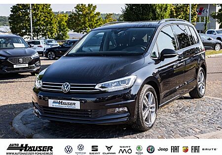 VW Touran Comfortline 1.5 TSI DSG 7-SITZER EL. HECKKL. NAVI KAMERA VIRTUAL PDC